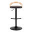 Tabouret de bar réglable-129684201-129684202