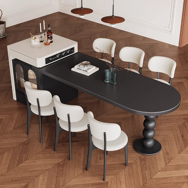 Table de salle à manger French Minimalist Design