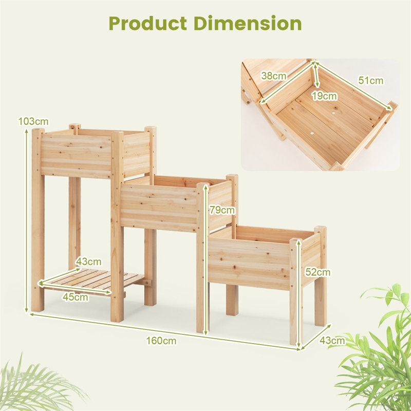 Elevated Planter