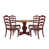 Rouge antique est en rupture de stock
