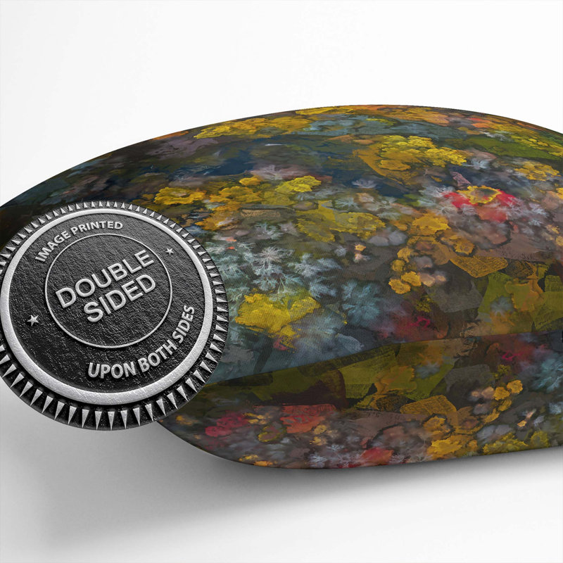 Square Cushion, 40cm H x 40cm W x 15cm D