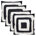 Black/White Geometric