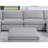 Melody Grey Sectional