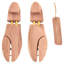 Solid Wood Shoe Storage Accessory