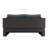 Convertible Outdoor Sofa With Storage Shelves, Foldable Wicker Couch For Patio And Garden-60148708