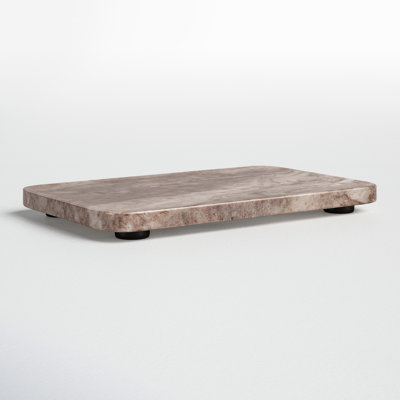 Tellis Marble Tray - Set of 1