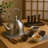 Creative Home Stainless Steel Stovetop Tea Kettle-39587051