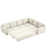 Beige est en rupture de stock
