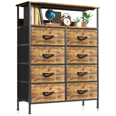 Alyus 8 Drawer Storage Drawer