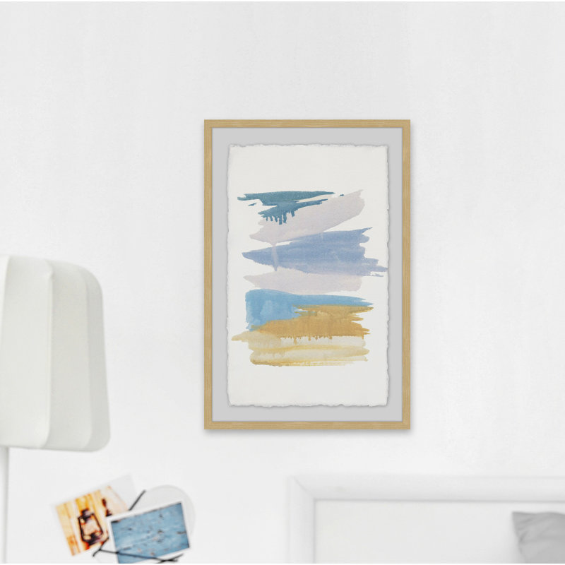 «Paint Splash», reproduction encadrée, H 36 po x l 24 po
