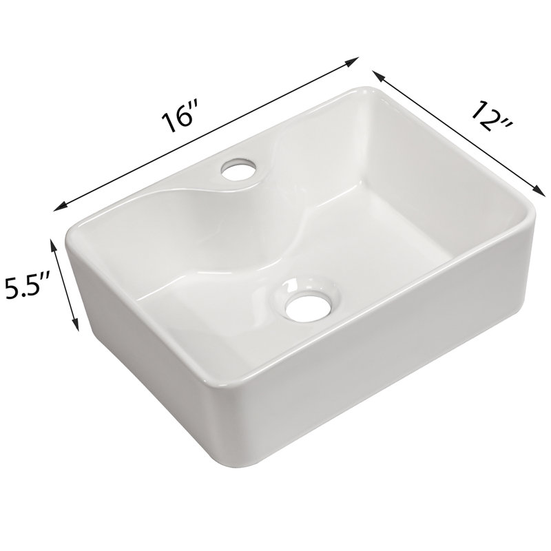 Lavabo de salle de bain GAweza 12