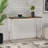 CONSOLE TABLE