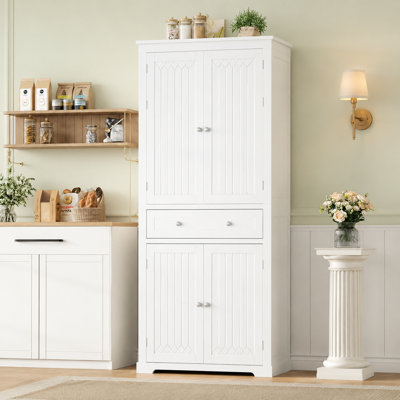 182.5cm Kitchen Pantry