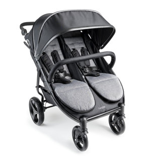 Poussette double pliable Gaggle Roadster