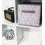 Clay Roberts Fabric Decorative Bin