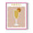 Mimosa Framed Print - Solid Wood-81845143-81845127