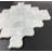 2.5" x 3" Marble Arabesque Mosaic Wall & Floor Tile-50870324