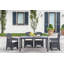 Curlo Table Rectangular 150X90 Cm
