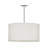 Sindelar 4 - Light Fabric Drum Chandelier