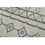 Gaell One-of-a-Kind 5'10" X 8'4" New Age Wool Area Rug in Ivory