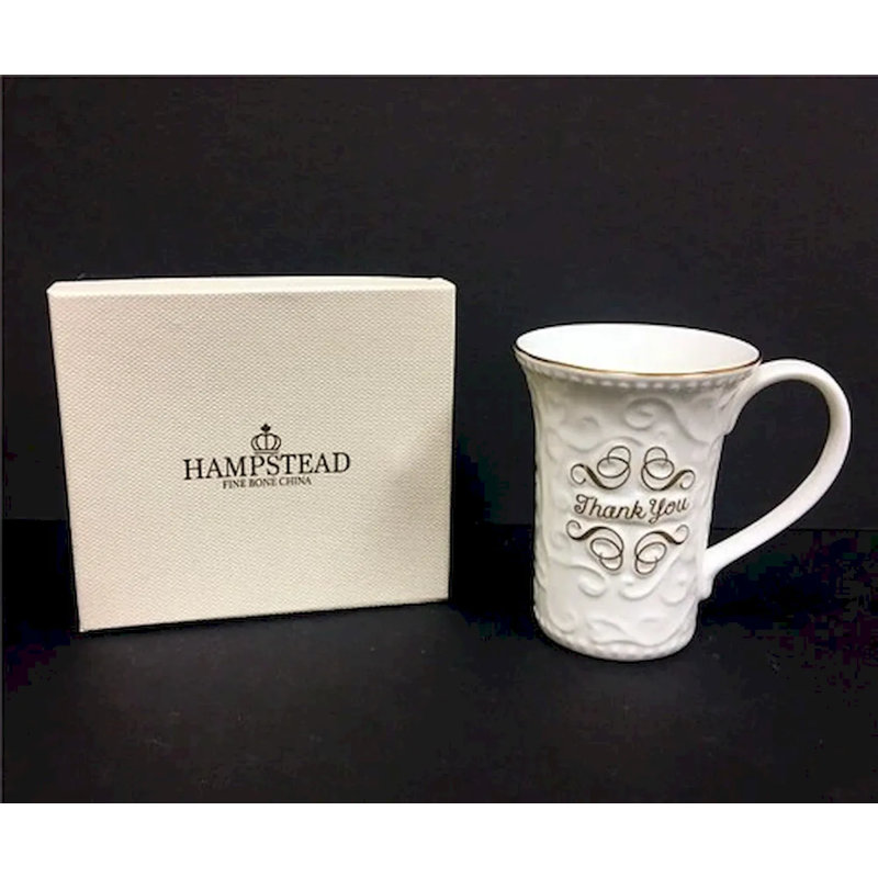 Porcelain Coffee Mug