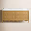 Meuble-lavabo simple 72 po avec plateau en marbre Juliette Juliette-119440741-131261495