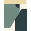 Monorail II Print by Sara Brown-25802741-25802742