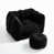 Black Chenille
