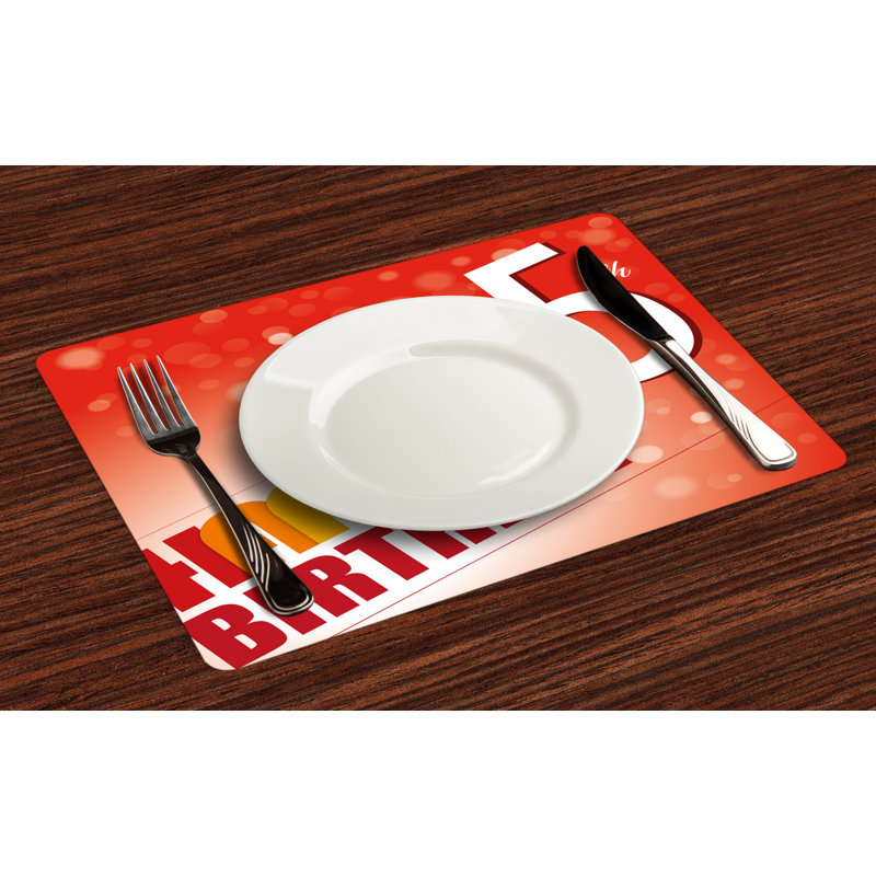 Récapitulatif 18,5" 25ème birthday
