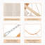 Ahtsham Spreader Bar Hammock with Stand