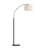 Maverik 67" Arched Floor Lamp