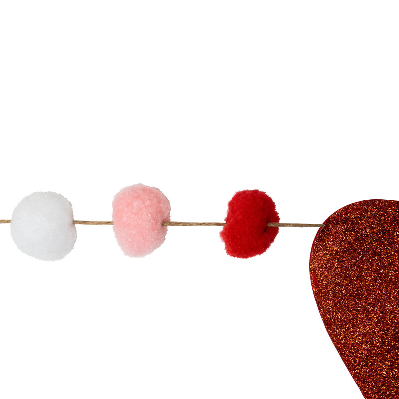 Bannières / signes de la Saint-Valentin