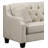 Blayre Upholstered L-Shaped Sectional Symmetrical