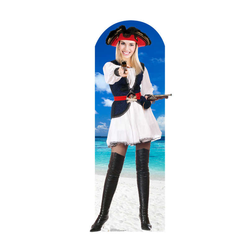 68'' Cardboard Standup