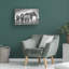 Art mural sur toile tendue - «A Giant Unity» de Jaco Marx pour décoration de salon, de chambre à coucher ou de bureau - 16 x 24-22372976