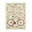Art sur toile, 6 bicyclettes Fixie-103094014