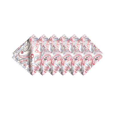 Serviette en coton Bufard Claiborne