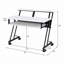 Music Recording Studio Desk With Keyboard Tray-692173148