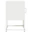36cm W Steel Bedside Table-1599888851