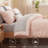 Best Seller Bedsure Embroidered Tufted All-Season Comforter Set-941667156-940843138