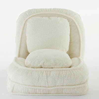 Versatile Human Dog Bed with Adjustable Positions and Space-Saving Design for Ultimate Relaxation