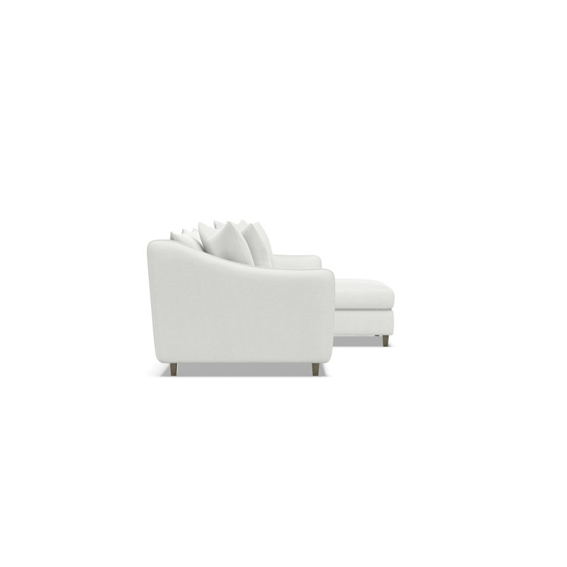 Joli Chaise Sectional, 5555-000