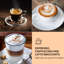 Arabica Espresso & Coffee Machine