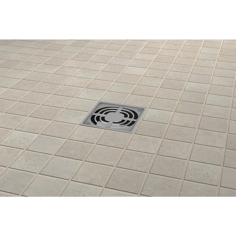 Carrelage de plancher et de mur en porcelaine mate 12 po x 12 po Uptown Morningside (9,69 pieds carrés / cas)