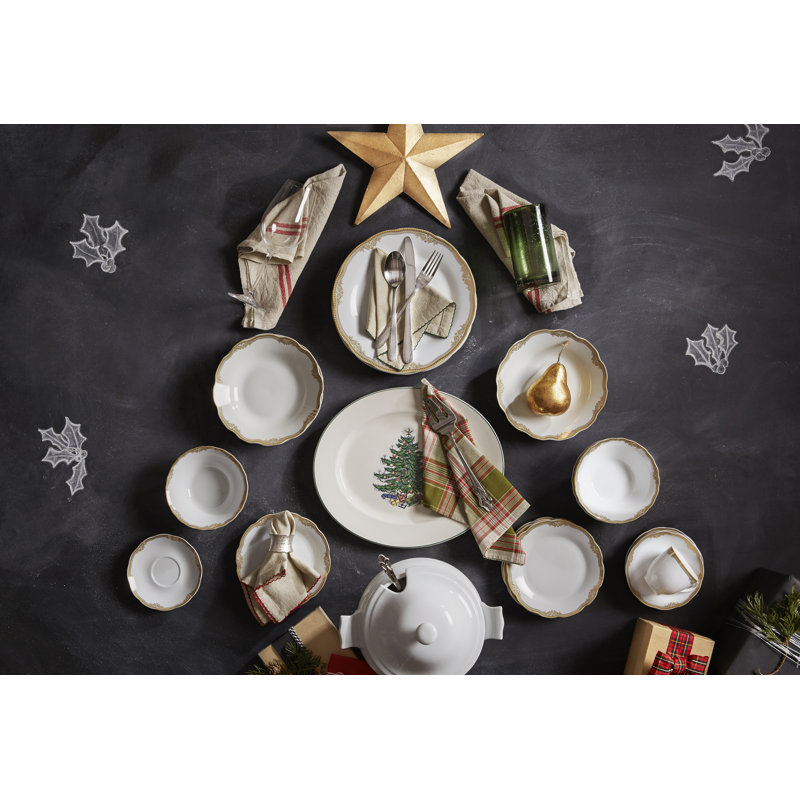 The Holiday Aisle® Platter, Medium