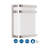Wyche LED Wall Light-292078531-292078530