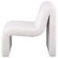 Chaise White Noise