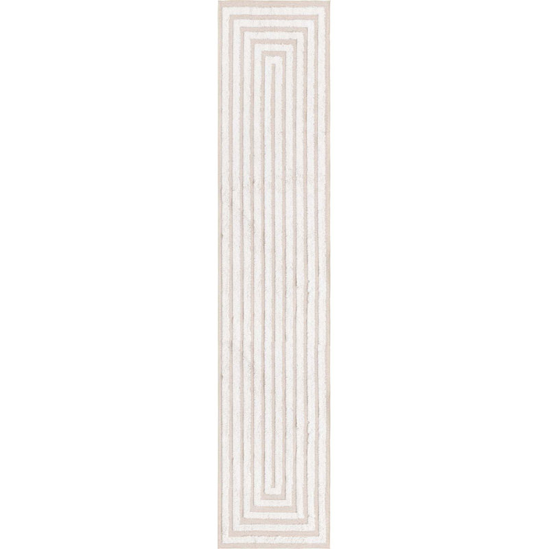 Sabrina Soto Toluca Casa Rug, Runner 2'7" x 12'