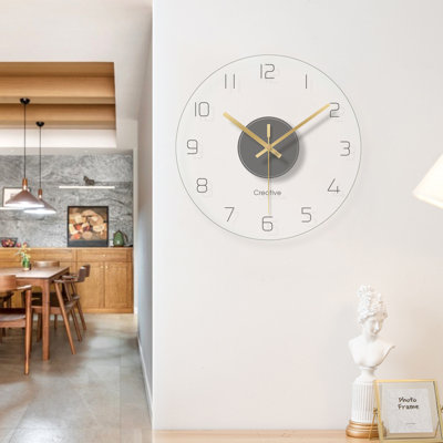Horloge murale moderne
