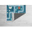 Drasner Blue/Orange/Yellow Rug-2119099956